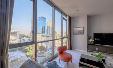 For rent and for sale 2 bedrooms condo in Watthana, Bangkok