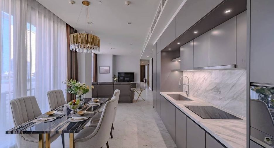 For rent and for sale 2 bedrooms condo in Watthana, Bangkok