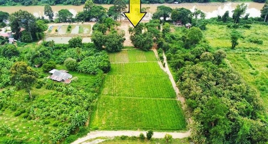 Terreno en venta en Si Sawat, Kanchanaburi