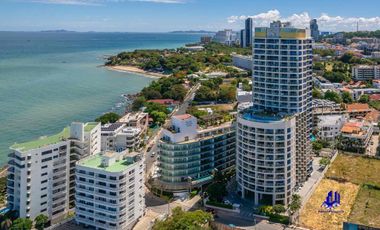 For sale studio condo in Bang Lamung, Chonburi