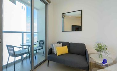 For sale studio condo in Bang Lamung, Chonburi