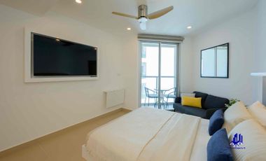 For sale studio condo in Bang Lamung, Chonburi