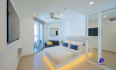 For sale studio condo in Bang Lamung, Chonburi
