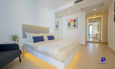 For sale studio condo in Bang Lamung, Chonburi