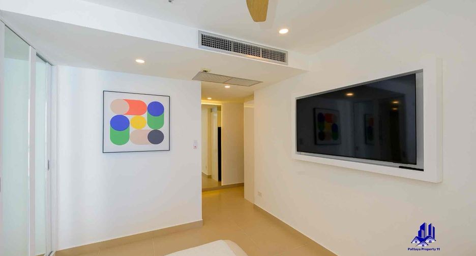For sale studio condo in Bang Lamung, Chonburi