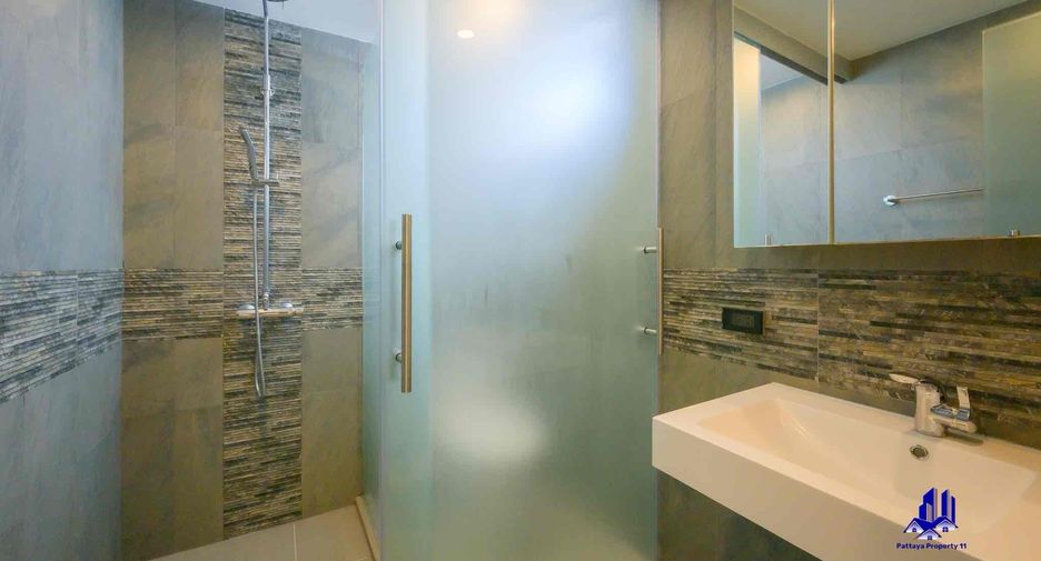 For sale studio condo in Bang Lamung, Chonburi