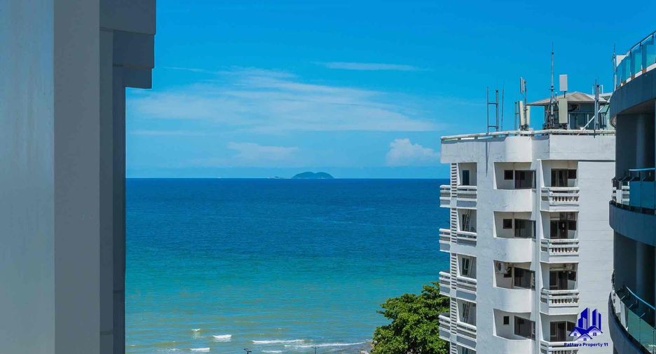 For sale studio condo in Bang Lamung, Chonburi