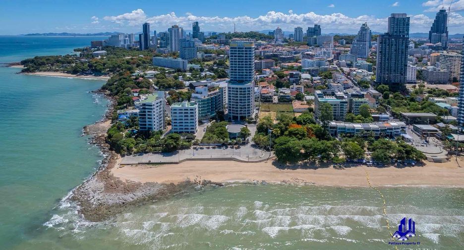 For sale studio condo in Bang Lamung, Chonburi