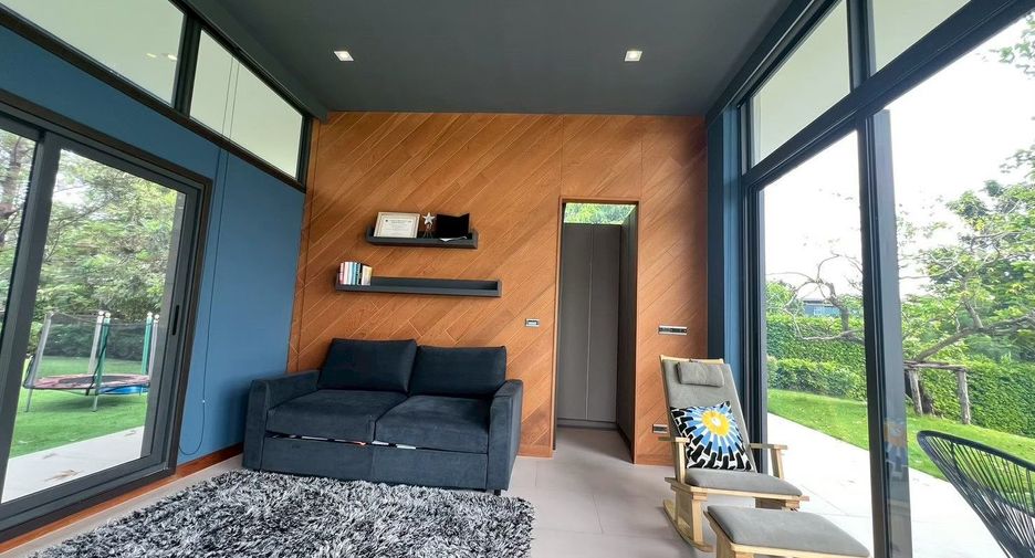 Haus zum Kauf mit 5 Zimmer in Bang Phli, Samut Prakan