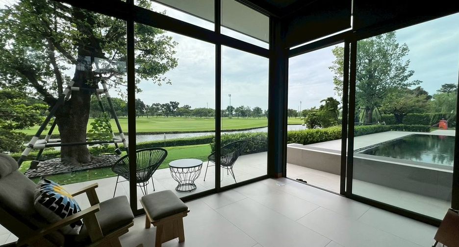 Haus zum Kauf mit 5 Zimmer in Bang Phli, Samut Prakan