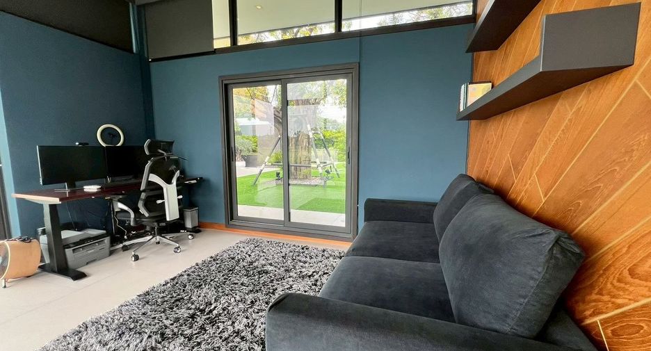 Haus zum Kauf mit 5 Zimmer in Bang Phli, Samut Prakan