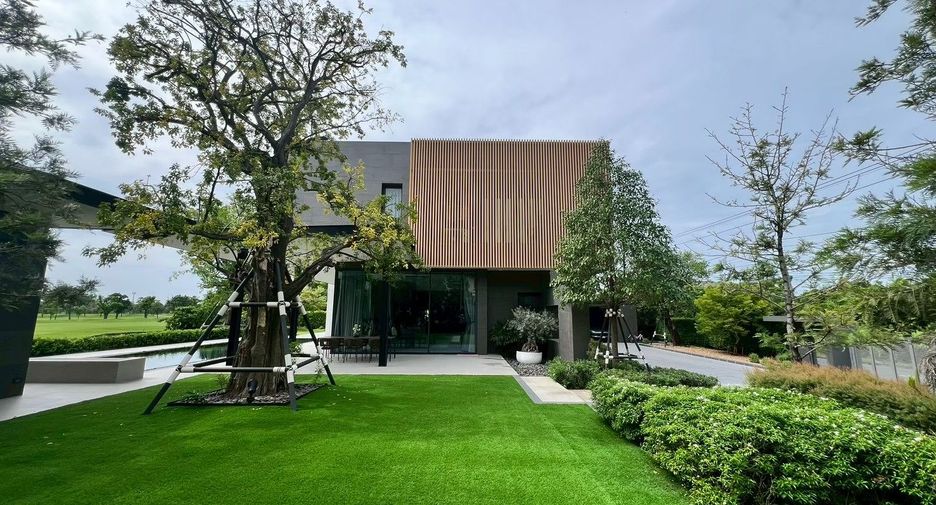 Haus zum Kauf mit 5 Zimmer in Bang Phli, Samut Prakan