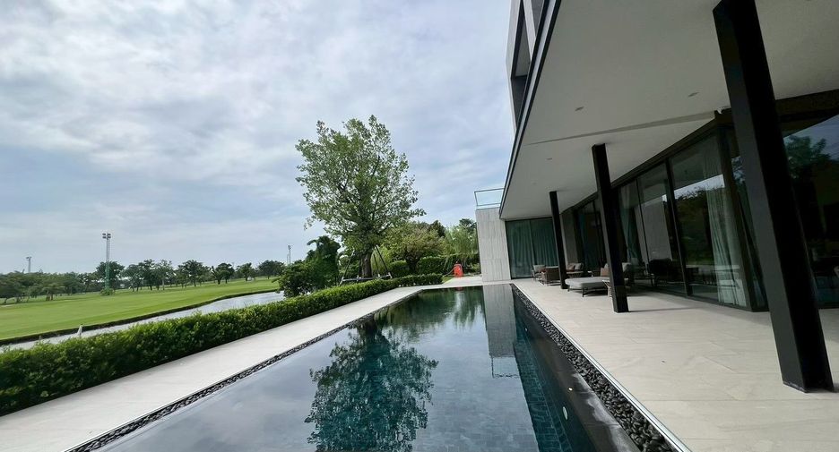 Haus zum Kauf mit 5 Zimmer in Bang Phli, Samut Prakan