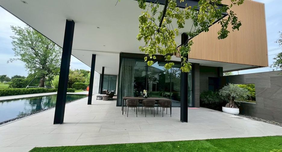 Haus zum Kauf mit 5 Zimmer in Bang Phli, Samut Prakan