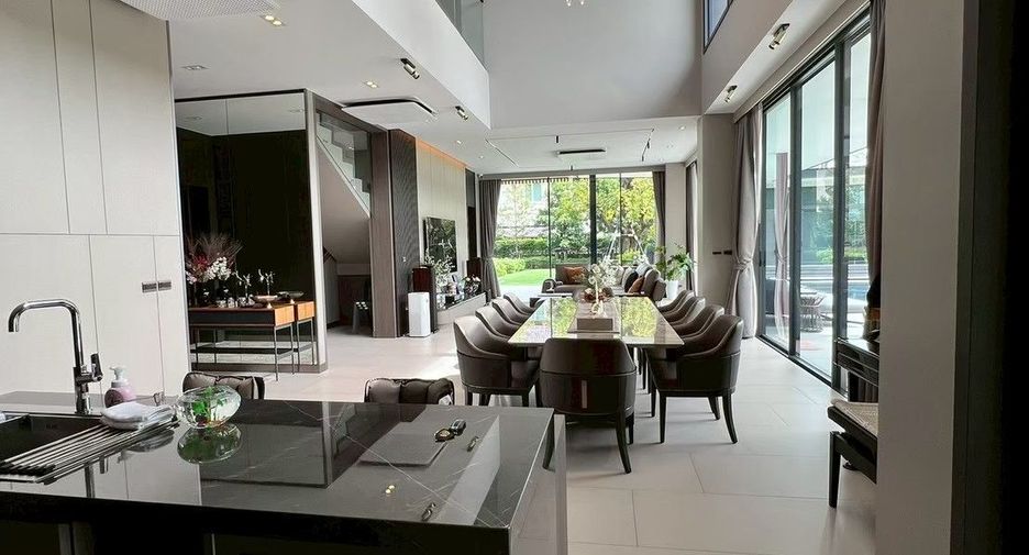 Haus zum Kauf mit 5 Zimmer in Bang Phli, Samut Prakan