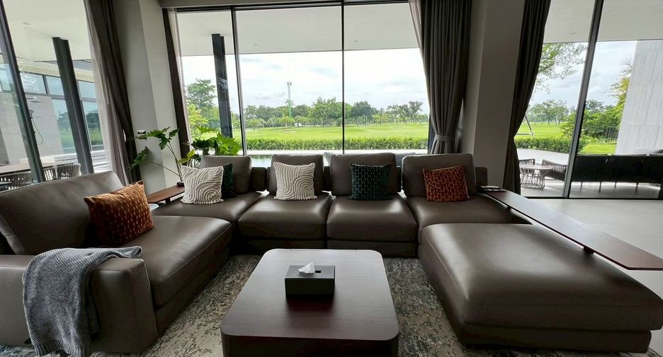 Haus zum Kauf mit 5 Zimmer in Bang Phli, Samut Prakan