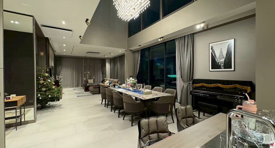 Haus zum Kauf mit 5 Zimmer in Bang Phli, Samut Prakan