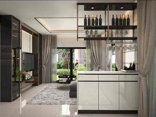 For rent 3 bedrooms house in Prawet, Bangkok