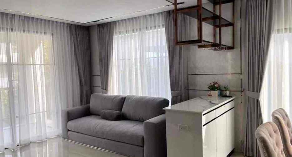 For rent 3 bedrooms house in Prawet, Bangkok