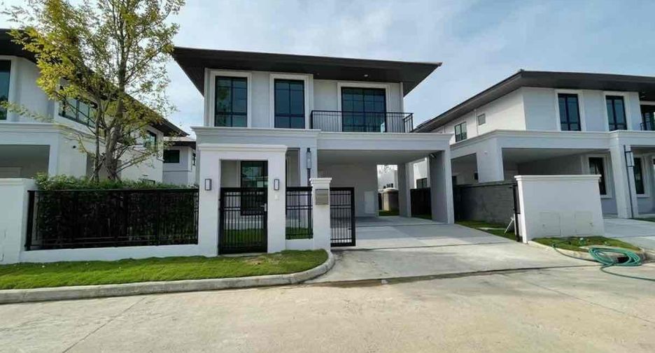 For rent 3 bedrooms house in Prawet, Bangkok