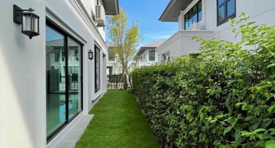 For rent 3 bedrooms house in Prawet, Bangkok