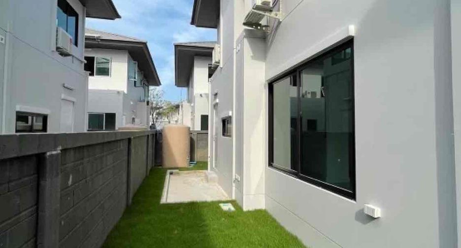 For rent 3 bedrooms house in Prawet, Bangkok