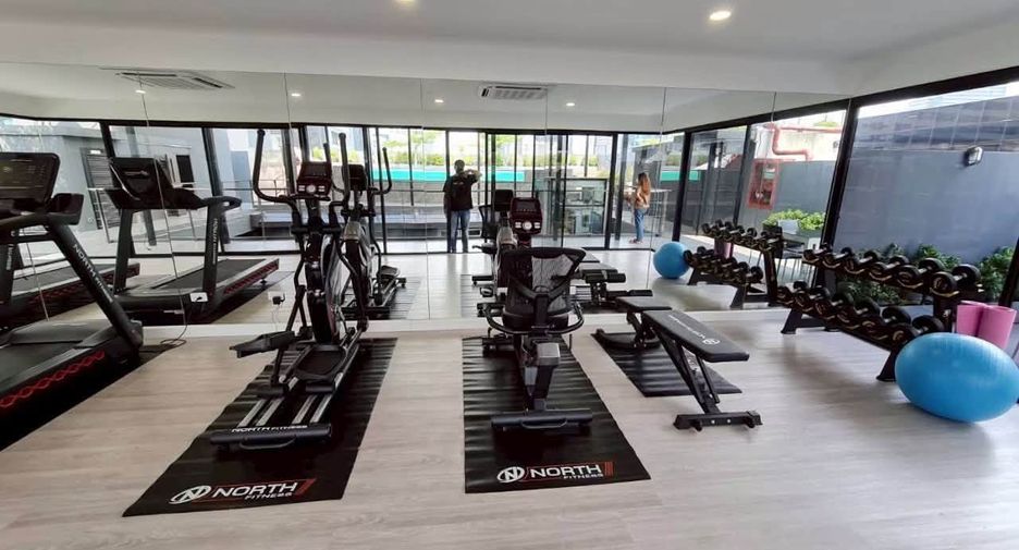 For rent 2 bedrooms condo in Sathon, Bangkok