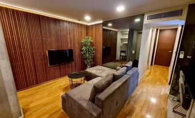 For rent 2 bedrooms condo in Sathon, Bangkok
