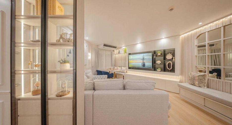 For rent 2 ベッドルーム condo in Yan Nawa, Bangkok