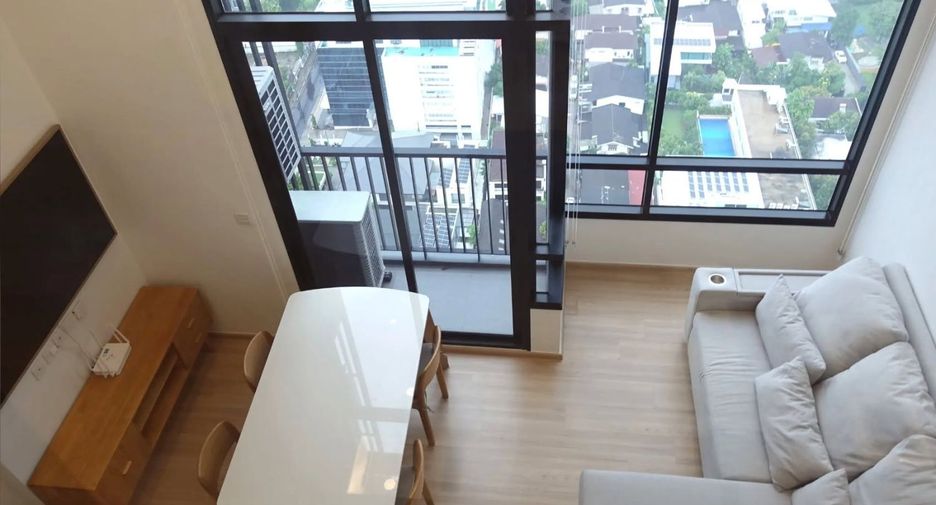 For rent and for sale 2 bedrooms condo in Watthana, Bangkok