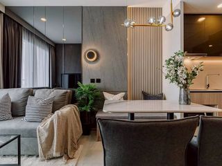 Wohnung zur Miete mit 1 Zimmer in Pathum Wan, Bangkok