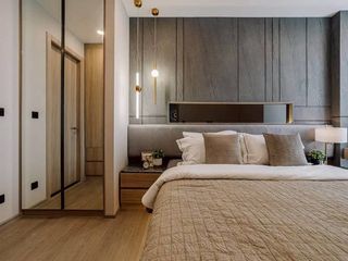 Wohnung zur Miete mit 1 Zimmer in Pathum Wan, Bangkok