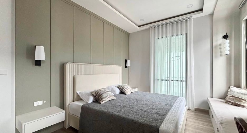 Haus zur Miete und zum Kauf mit 4 Zimmer in Bang Lamung, Chonburi