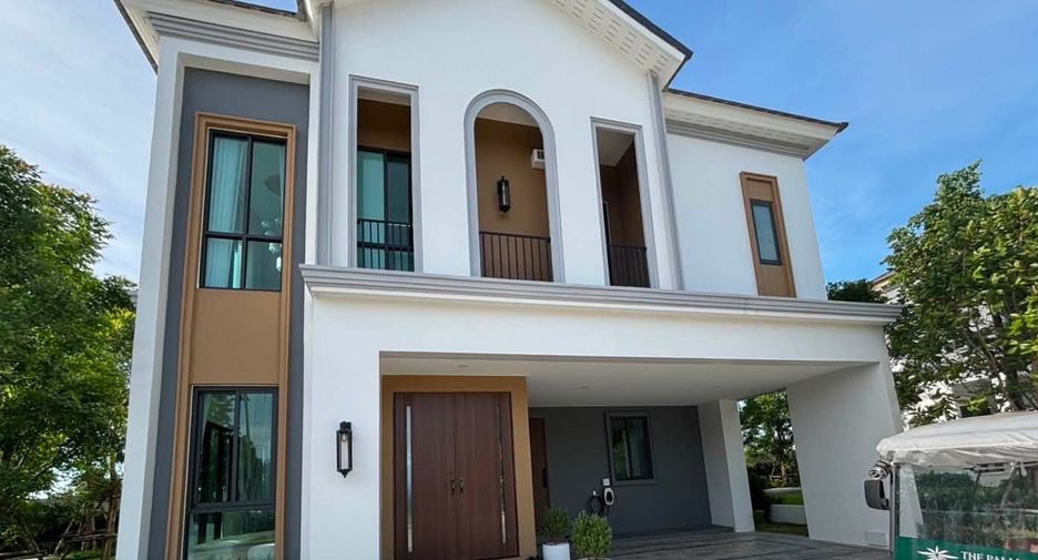 Haus zur Miete und zum Kauf mit 4 Zimmer in Bang Lamung, Chonburi