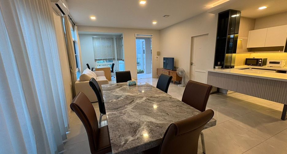 Casa en alquiler de 4 habitaciones en Prawet, Bangkok