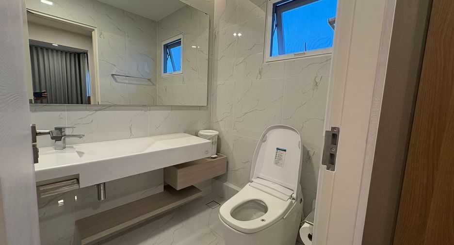 Casa en alquiler de 4 habitaciones en Prawet, Bangkok