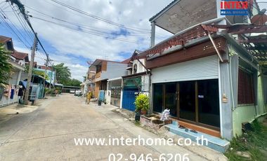For sale 2 bedrooms townhouse in Nong Khaem, Bangkok