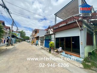 For sale 2 bedrooms townhouse in Nong Khaem, Bangkok