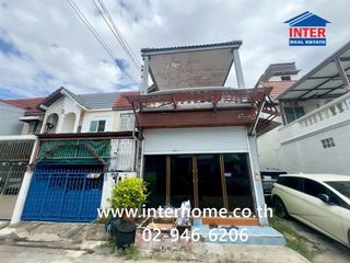 For sale 2 bedrooms townhouse in Nong Khaem, Bangkok