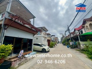 For sale 2 bedrooms townhouse in Nong Khaem, Bangkok