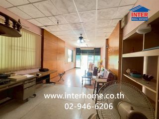 For sale 2 bedrooms townhouse in Nong Khaem, Bangkok