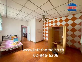 For sale 2 bedrooms townhouse in Nong Khaem, Bangkok