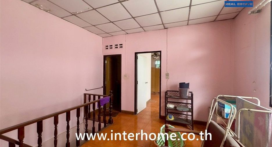 For sale 2 bedrooms townhouse in Nong Khaem, Bangkok