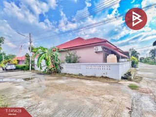 À vendre 2 chambres maison à Sattahip, Chonburi