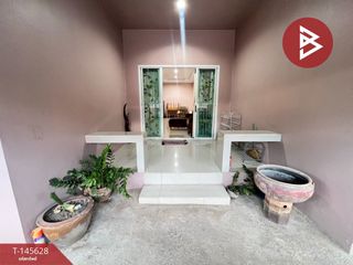 À vendre 2 chambres maison à Sattahip, Chonburi