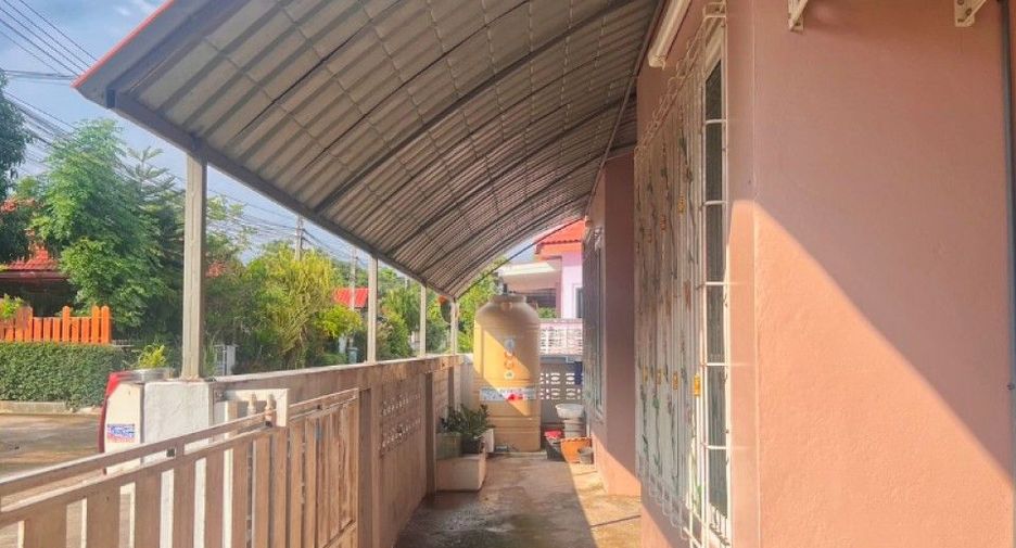 À vendre 2 chambres maison à Sattahip, Pattaya