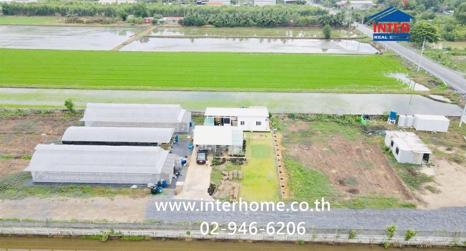 ขาย ที่ดิน ใน ลำลูกกา, ปทุมธานี