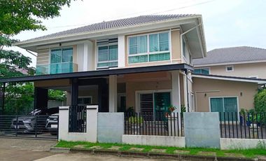 À vendre 4 chambres maison à Saraphi, Chiang Mai