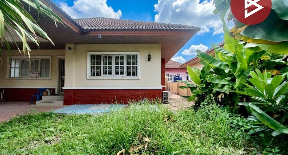 For sale 2 bedrooms house in Mueang Ratchaburi, Ratchaburi