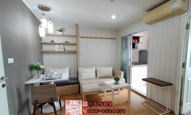 For sale 1 bed condo in Watthana, Bangkok